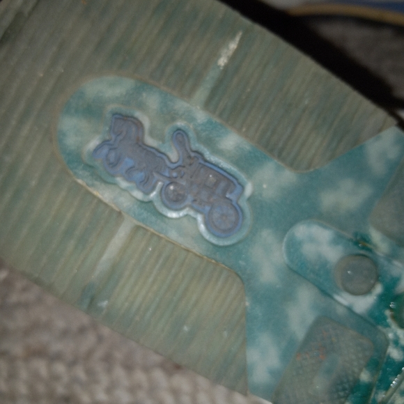 Coach sneakers - Picture 6 of 9